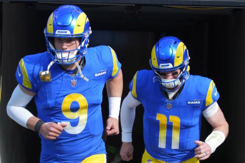 Los Angeles Rams Reportedly ‘Badly’ Wanted to Trade for 3rd-Year Quarterback, Outbid by Division Rival