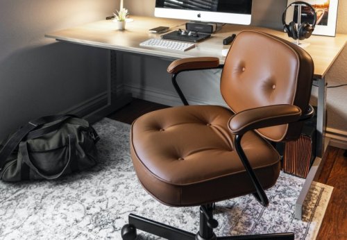 Guía completa para encontrar el material más cómodo para una silla de oficina | Guía completa para la implementación del teletrabajo