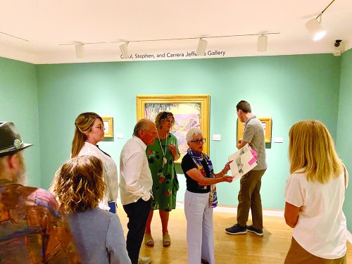 Third Street Writers Interpret Laguna Art Through Words - Laguna Beach Local News