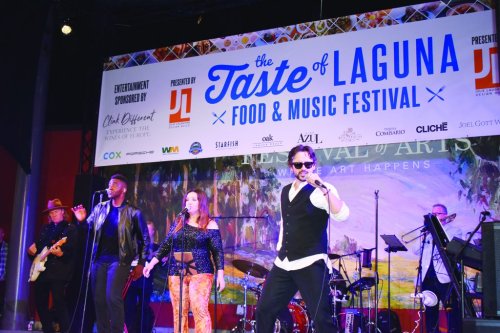 Taste of Laguna Food & Music Festival Almost Sold Out - Laguna Beach Local News