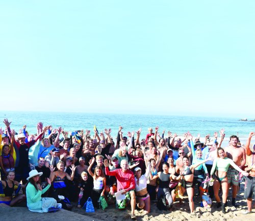 Laguna Beach Aquathon marred by tragedy - Laguna Beach Local News