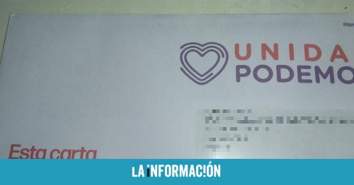 El imperdonable error gramatical de Podemos en su propaganda electoral