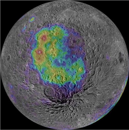 Space News: NASA identifies likely locations of the early molten Moon’s deep secrets