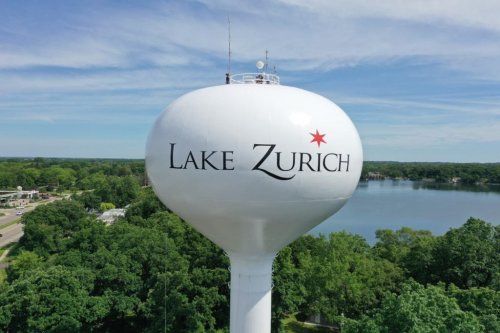 Lake Zurich paves way for over $150 million project that switches water source to Lake Michigan