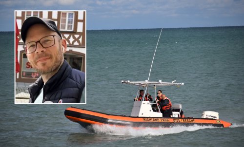 Father of 2 found dead 125 miles away month after going missing on Lake Michigan near Lake Forest