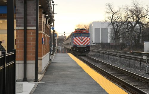 Man Killed After Being Struck By Metra Train In Barrington | Flipboard