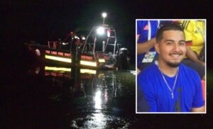 Coroner identifies 25-year-old man who drowned in Chain O’ Lakes near Lake Villa after jumping into water