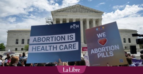 Voici l'avis de la Cour suprême américaine quant aux restrictions d'accès à la pilule abortive