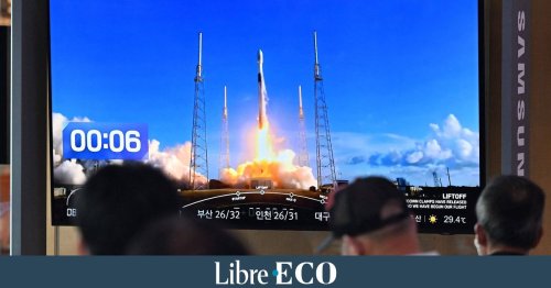 La Corée du Sud envoie sa première sonde lunaire