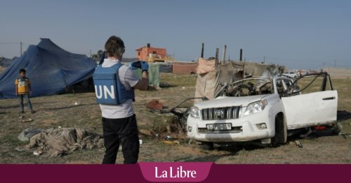 Des enquêteurs de l'ONU dénoncent: "Israël obstrue l'accès aux victimes de l'attaque du 7 octobre"
