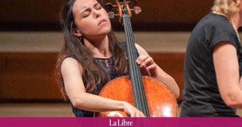 Qui est Stéphanie Huang, jeune violoncelliste belge en finale du concours Reine Élisabeth?