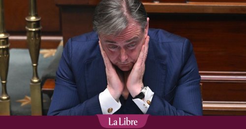 Bart De Wever: "Cette situation m'empêche de dormir. Quand j'y pense... c'est infernal"