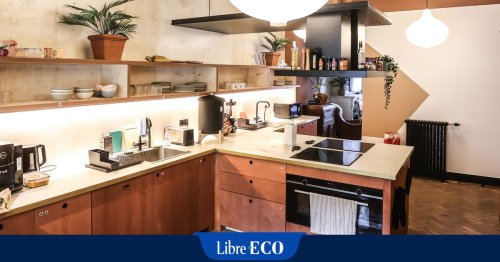 ”Bruxelles est la seule ville où on considère le coliving comme néfaste”