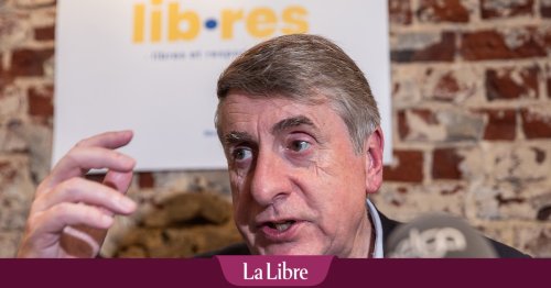 Les Maingain père et fils créent "lib.res", leur nouveau parti politique