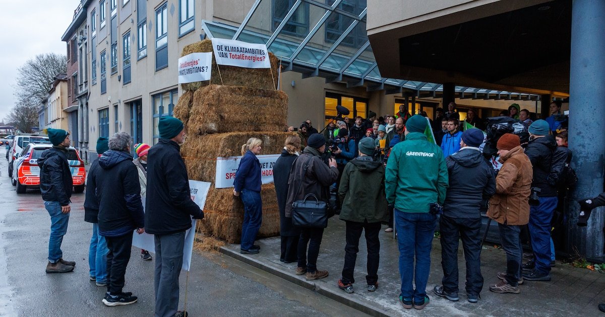 « Nous estimons que TotalÉnergies a violé la norme générale de prudence »