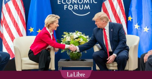 "Guerre Froide digitale": l'Europe équipera ses hauts fonctionnaires de téléphones jetables pour les voyages vers les Etats-Unis