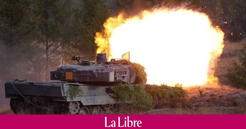 Guerre en Ukraine: la Norvège enverra des chars à l'Ukraine "aussi vite que possible"