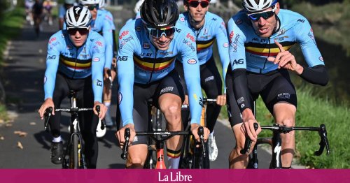 Remco Evenepoel répond aux critiques : “Hâte de donner l’assist à Wout”