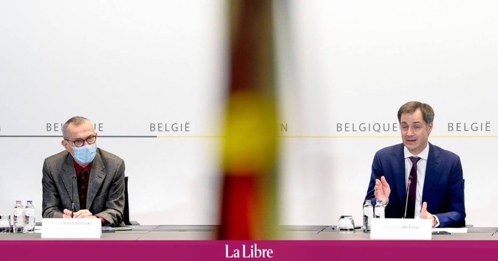 Actualité en Belgique - cover