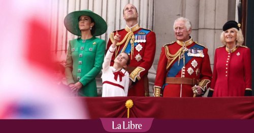 La famille royale britannique dans la tourmente : les noms des deux “racistes royaux” révélés par erreur