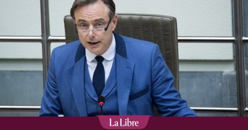 "Jusqu'où ira-t-il ?": le PS s'indigne de l'"attaque inédite" de De Wever contre la CEDH