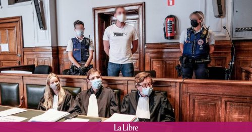 Accusé de l’assassinat et du viol d’une joggeuse, Xavier Van Dam évoque l'amnésie