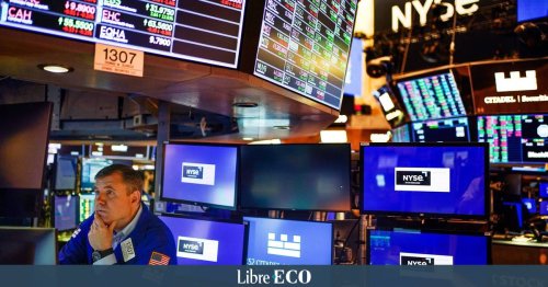Hyper volatile, Wall Street conclut proche de l'équilibre mais perd sur la semaine