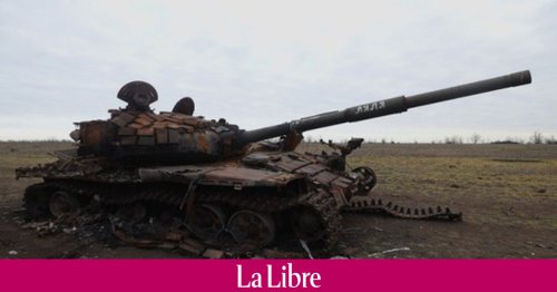 Guerre en Ukraine : "Toutes les unités de l'armée russe ont quitté Kherson", annonce l'armée ukrainienne