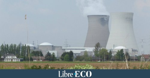 Doel 2 s'est arrêté à la suite d'une baisse de puissance du réacteur : un incident "inhabituel", selon Damien Ernst