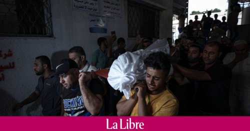 "Un manque de médecins, une crise des médicaments, une crise de l'électricité": le cri d'alarme de l'hôpital al-Chifa à Gaza
