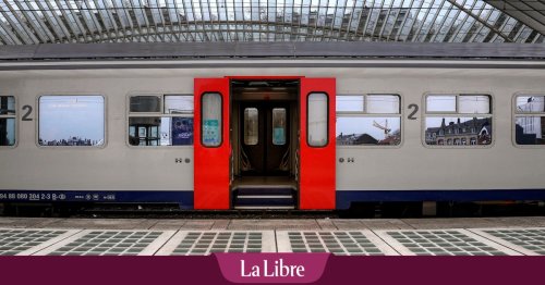 Grève sur le rail : la SNCB donne de nouvelles informations pour les voyageurs qui prendront le train lundi