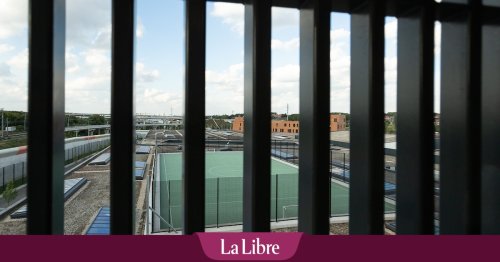 L'État belge contraint de faire respecter une décision de justice à la prison de Haren