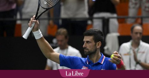 "Il nous a tous convoqués et nous a dit qu’il voulait arrêter": l’incroyable anecdote de la femme de Novak Djokovic