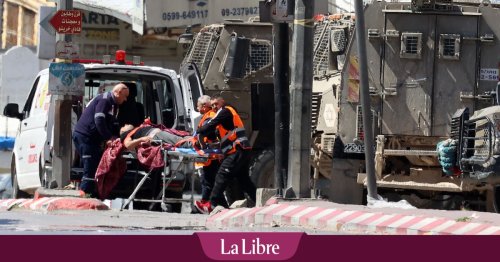 Israël lance un "dernier avertissement" et bombarde Gaza, au moins 10 civils tués et des dizaines d'autres blessés