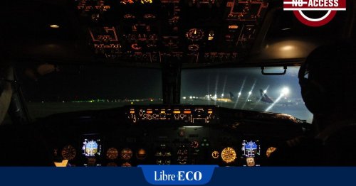 Pour un pilote d'avion, voler n'est pas toujours l'élément le plus stressant du boulot: "C’est le seul métier au monde où cela se passe comme ça"