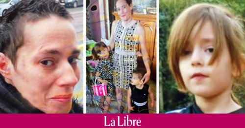 Disparition de Laetitia, Rosalyne et Zoé à Lodelinsart: la police lance un avis de recherche