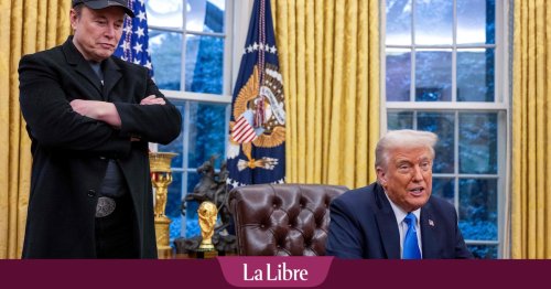 Elon Musk peut quitter la Maison-Blanche, Donald Trump lui a trouvé un remplaçant : "Il a enfreint la règle la plus sacrée du président"