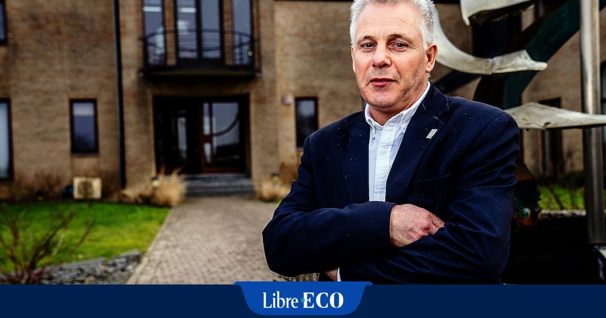 « L’été dernier, nous avons eu des récoltes épouvantables. C’est une situation catastrophique »