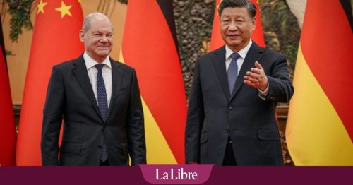 Guerre en Ukraine: Olaf Scholz fait une demande au président chinois concernant Poutine