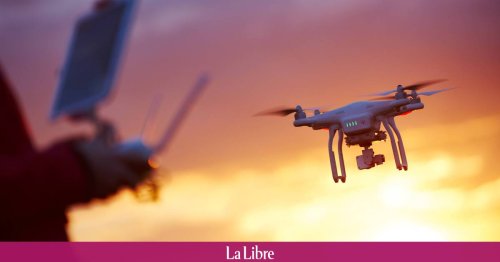 Les incidents de drones se multiplient près de la base aérienne de Kleine-Brogel