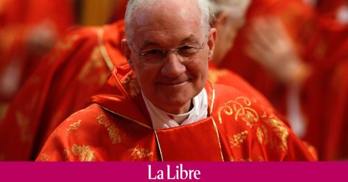 Vatican: le cardinal Marc Ouellet "nie fermement" les accusations d'agression sexuelle