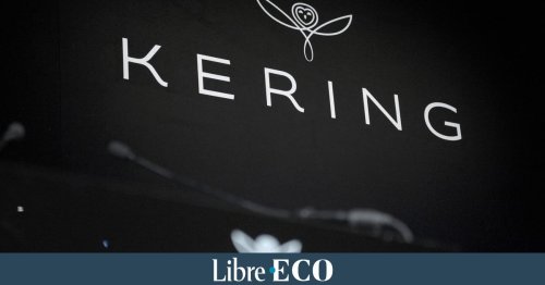 Le géant du luxe Kering lance son propre département parfums et cosmétiques