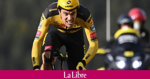 Cyclisme: le Néerlandais Tom Dumoulin annonce sa retraite "avec effet immédiat"