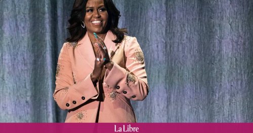 Michelle Obama: sa vidéo d'anniversaire fait l'unanimité