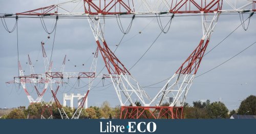 Elia met en garde le gouvernement : la Belgique risque de manquer d'électricité au cours des prochains hivers
