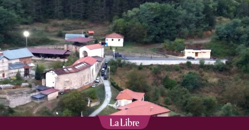 Kosovo: le monastère où étaient retranchés des hommes armés "sous contrôle"