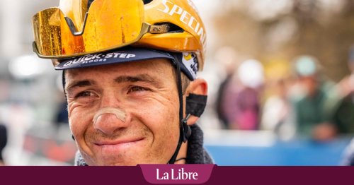 Quel bilan pour le retour à la compétition de Remco Evenepoel ? "Il progresse mais il reste beaucoup de travail"