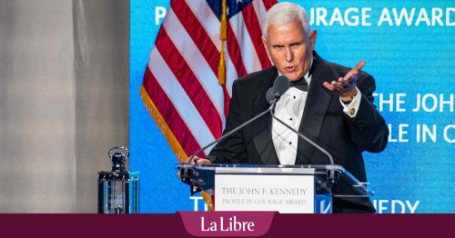 "J'espère qu'il y réfléchira à deux fois": l'ex-vice-président américain Mike Pence réagit au cadeau de luxe du Qatar à Donald Trump
