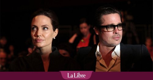 Rien ne va plus entre Brad Pitt et Angelina Jolie : l’actrice ne veut pas que leurs enfants rencontrent sa nouvelle compagne