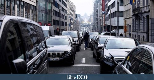 La majorité bruxelloise écartelée sur la résolution de la crise Uber